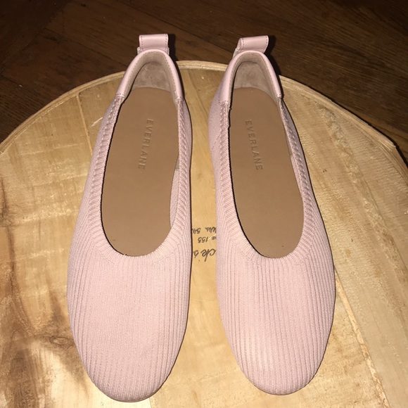 Everlane ballet flats 6 pink Day Glove Reknit shoes - Picture 4 of 15